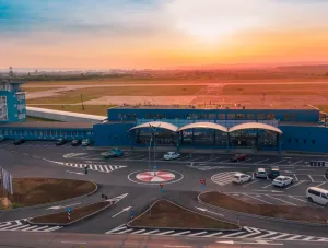 Oradea International Airport Thermo-insulating panels with mineral wool Oradea International Airport Thermo-insulating panels with mineral wool