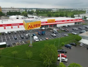 Altex Timisoara PIR thermo-insulating panels Altex Timisoara PIR thermo-insulating panels