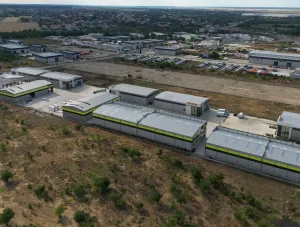 Logistics Warehouse Ciorogarla Logistics Warehouse Ciorogarla