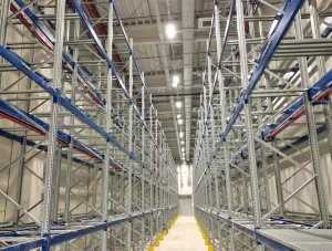 ETI European Food Cold room Craiova PIR thermo-insulating panels ETI European Food Cold room Craiova PIR thermo-insulating panels