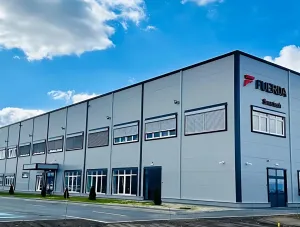 Fuerda Ghimbav Thermo-insulating panels with mineral wool and self-supporting corrugated sheet Fuerda Ghimbav Thermo-insulating panels with mineral wool and self-supporting corrugated sheet