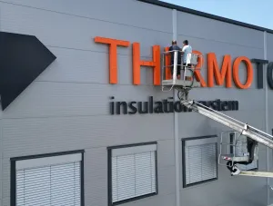 THERMOTOP Ghimbav PUR Termoizolacioni paneli Thermotop Roof System