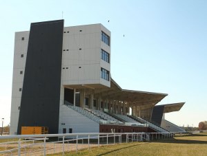 Ploiesti - Hippodrome - polyurethane panels