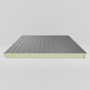 profilatura finisaj clasic panouri termoizolante sandwich Topanel