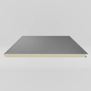 profilatura finisaj diamant panouri termoizolante sandwich Topanel