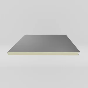 profilatura finisaj lis panouri termoizolante sandwich Topanel